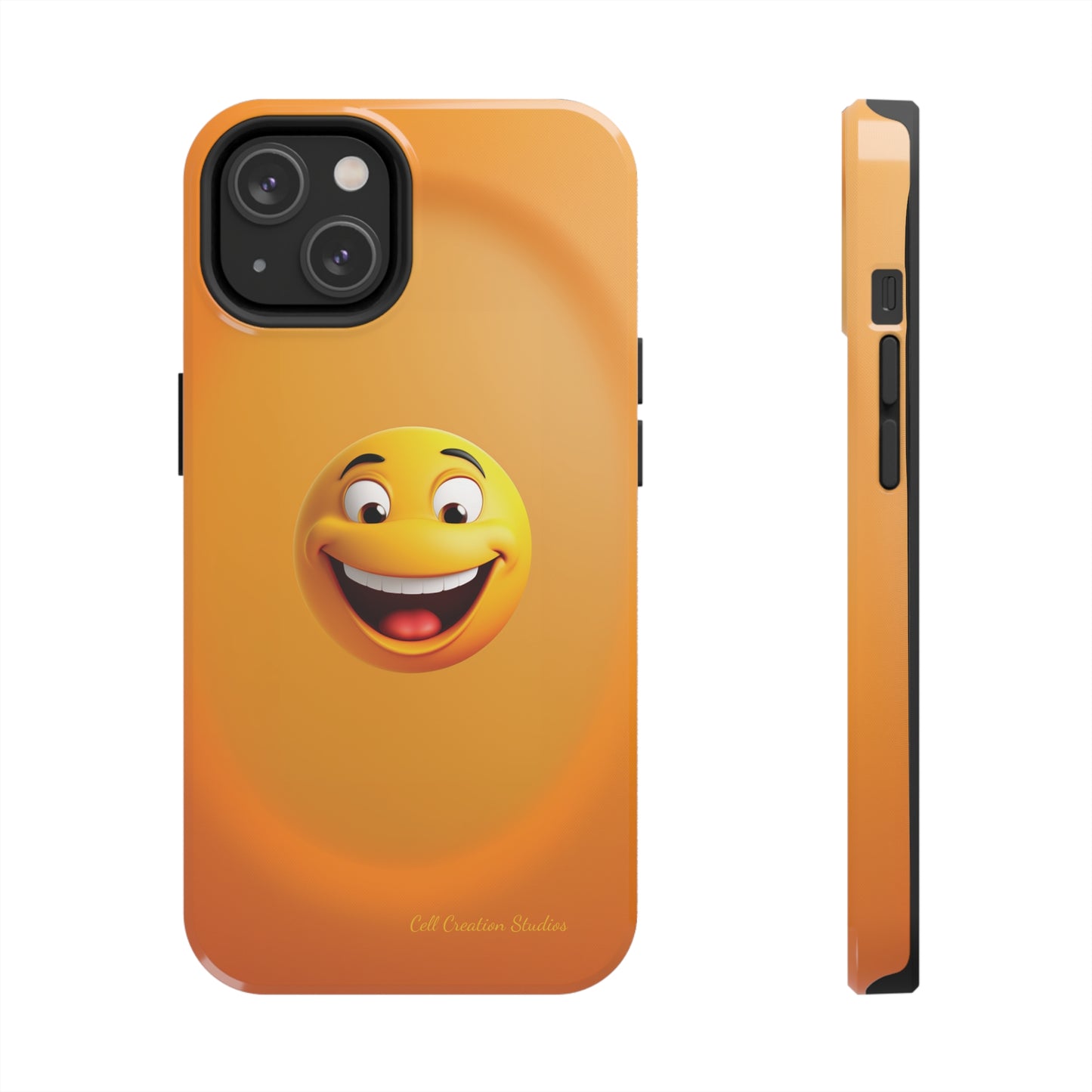 Introducing the "Laughing Emoji" Cell Phone Case – Carry Laughter Everywhere -Tough Phone Cases