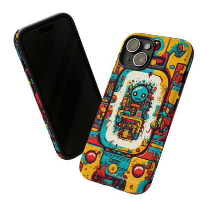 "Emoji Jam" -Tough iPhone Cases