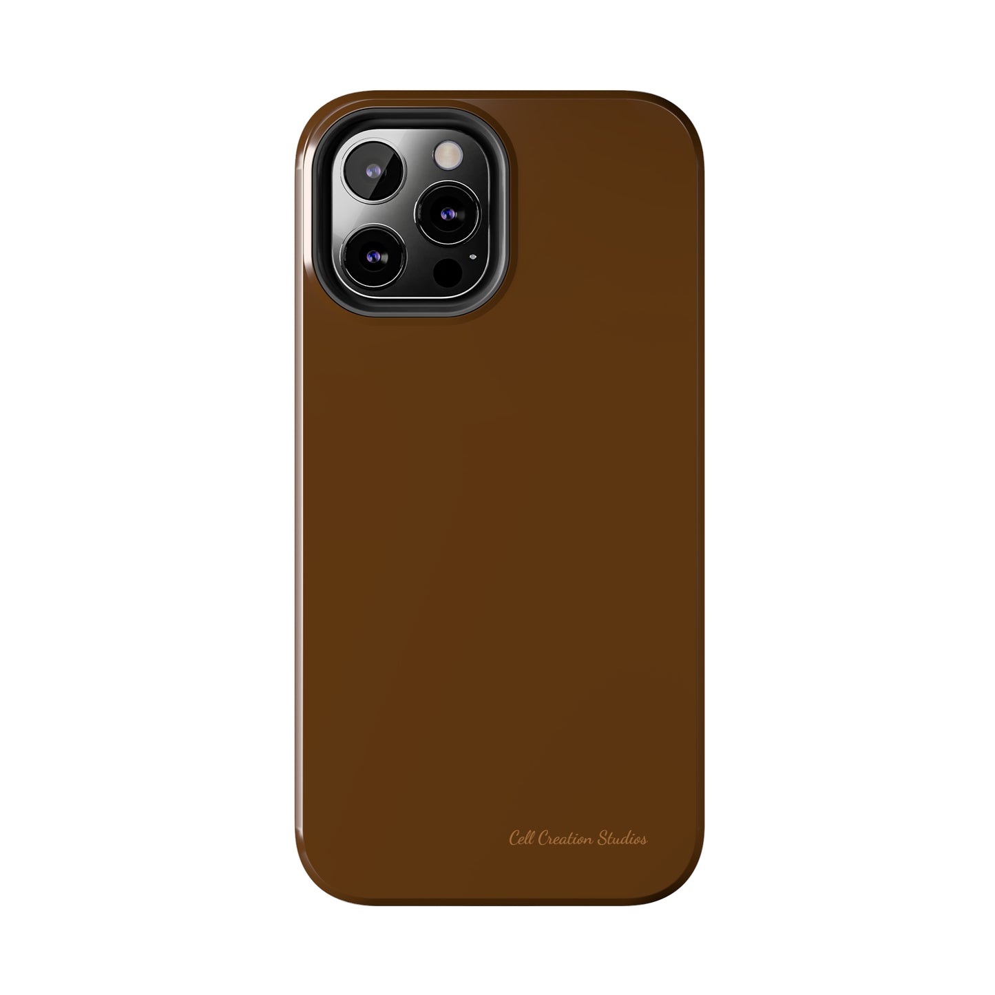 "Earth Tone Guardian" -Tough iPhone Cases