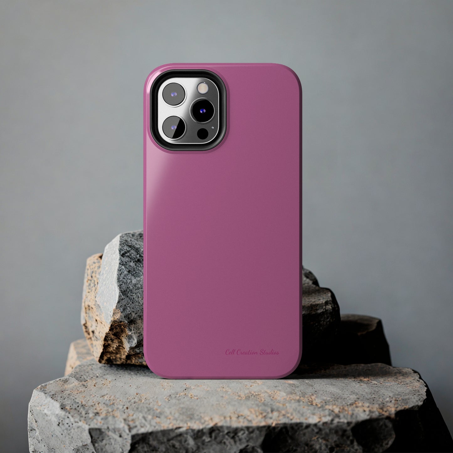 "Pink Bliss" -Tough iPhone Cases