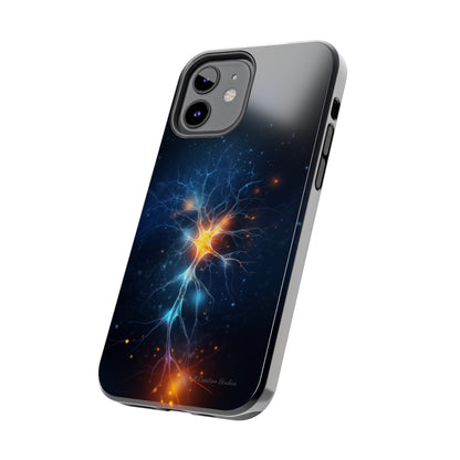 Introducing the "Luminous Neuron" Cell Phone Case – Illuminate Your Connection! -Tough Phone Cases