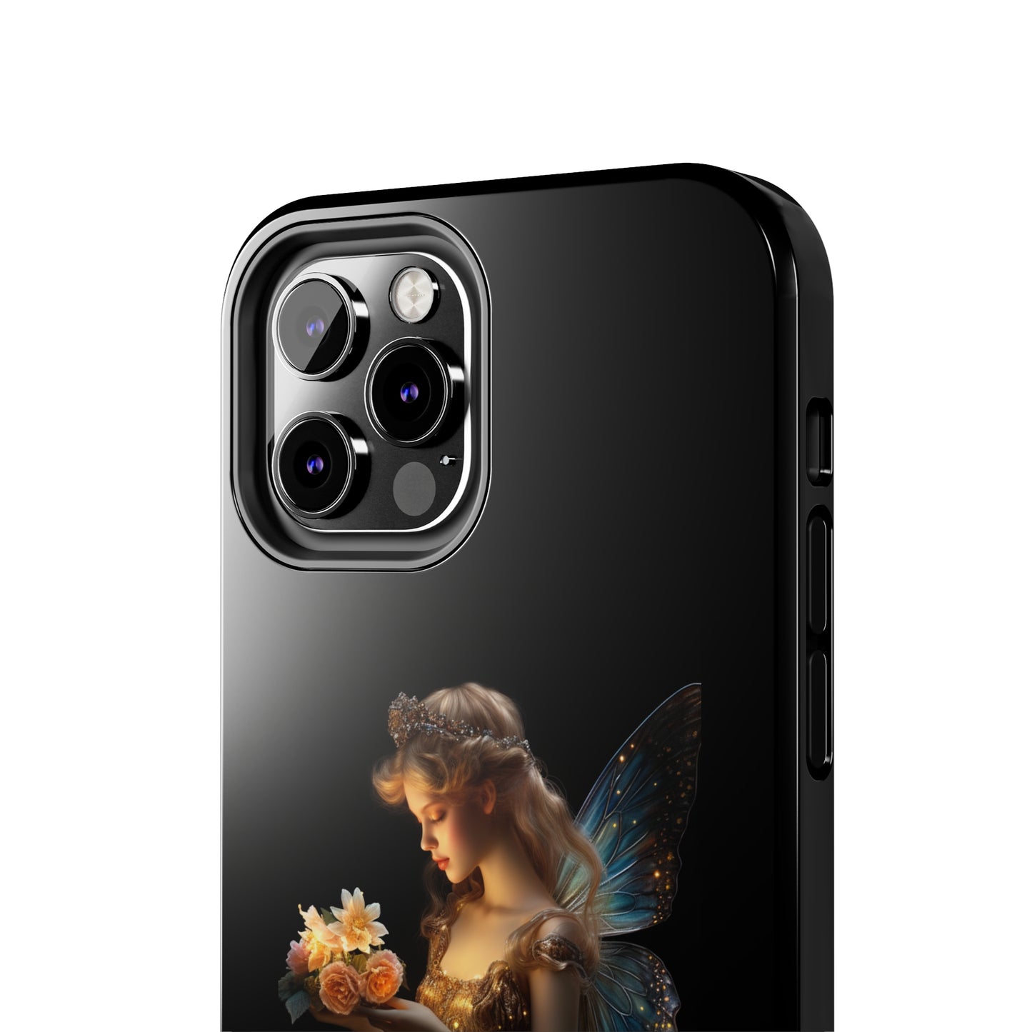 Introducing the "Enchanted Fairy" Cell Phone Case – Embrace Whimsical Elegance and Style -Tough Phone Cases