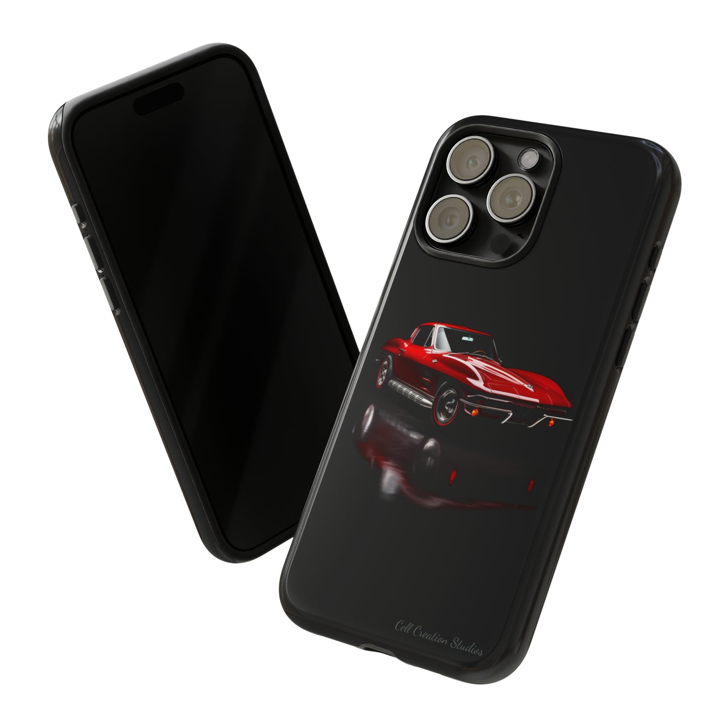 "Classic Corvette Revival" Phone Case -Tough Cases