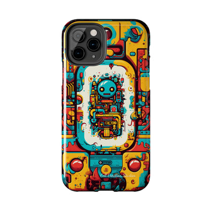 "Emoji Jam" -Tough iPhone Cases