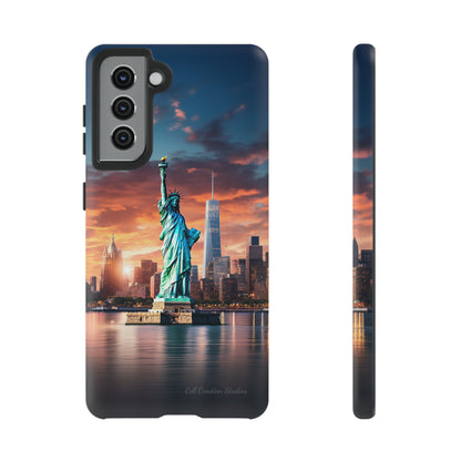 Introducing the "Liberty & Freedom Tower" Phone Case -Tough Cases