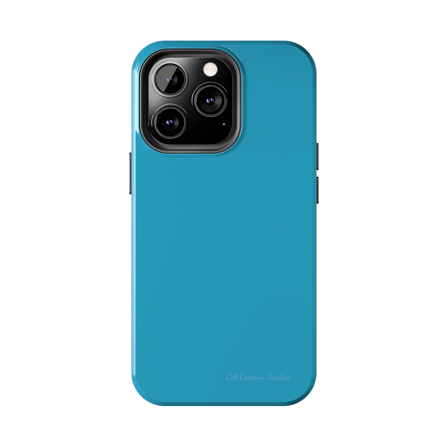 "Turquoise Tranquility" -Tough iPhone Cases