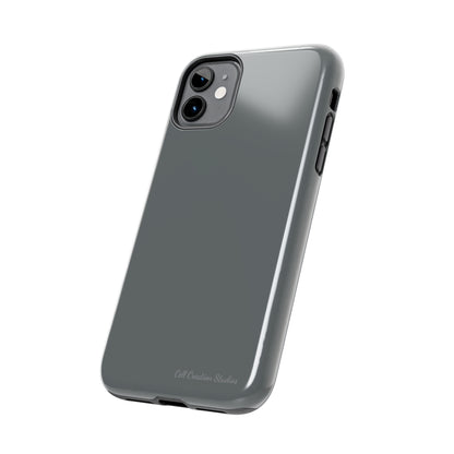 "Slate Elegance" -Tough iPhone Cases