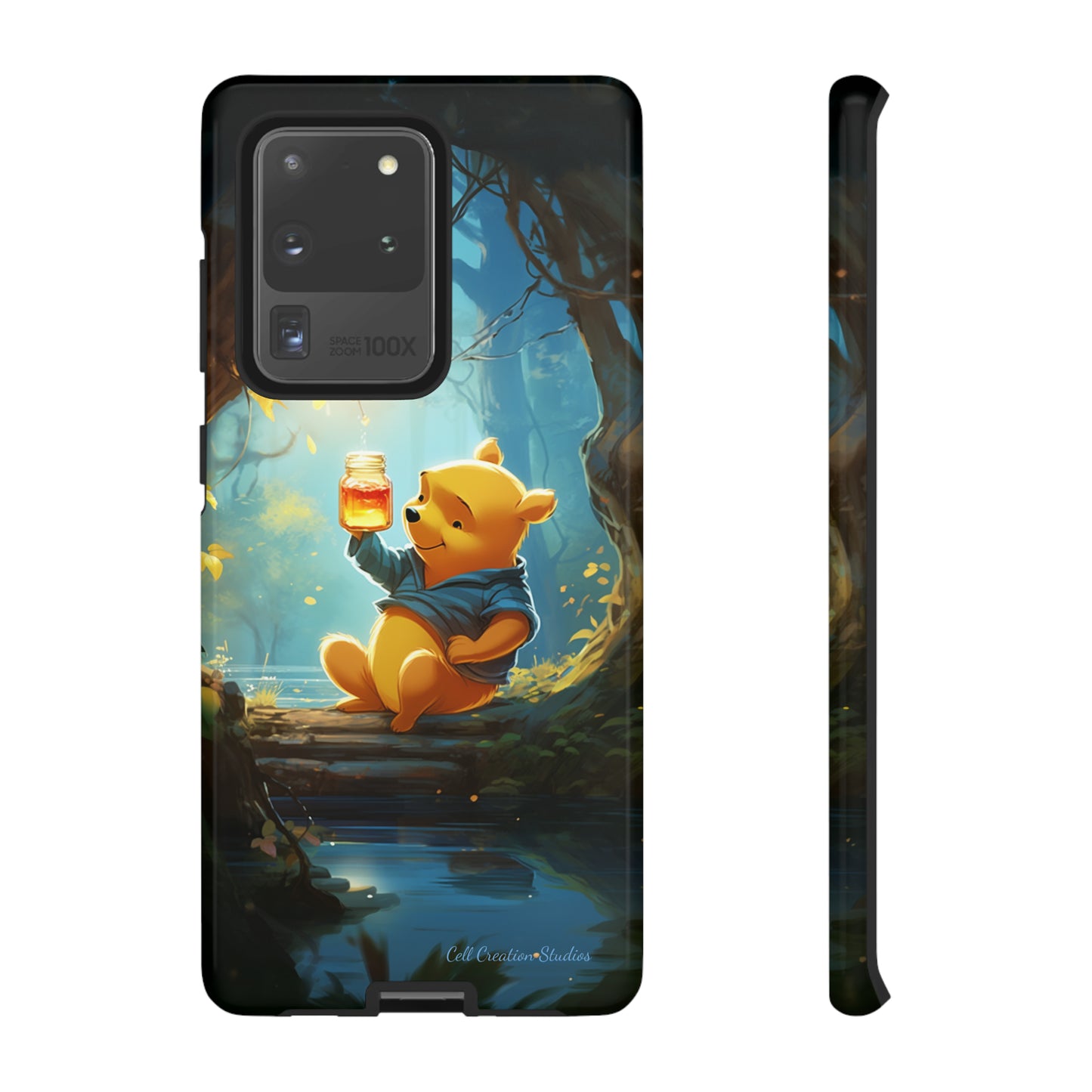 "Honeylight" Phone Case -Tough Cases