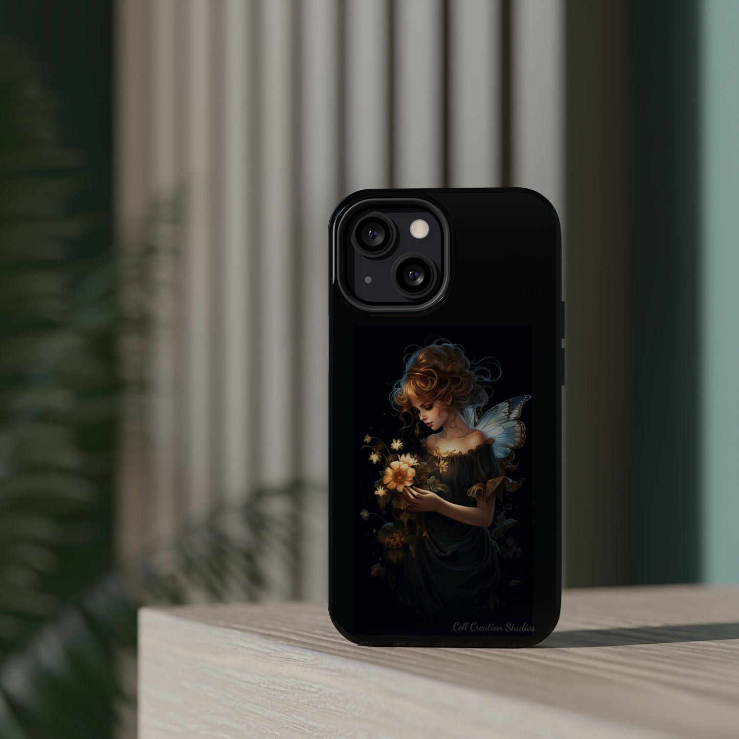 Introducing the "Fairy Tale Delights" Cell Phone Case – Embrace Magic and Style -MagSafe Tough Cases