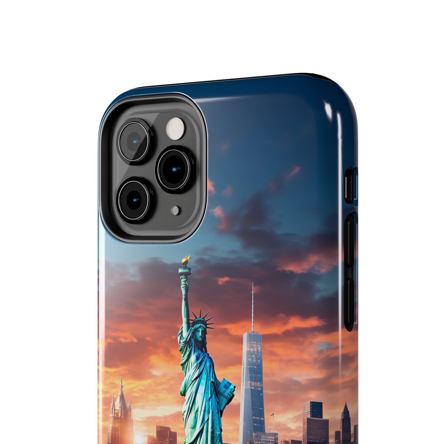 Introducing the "Liberty & Freedom Tower" Phone Case -Tough Phone Cases