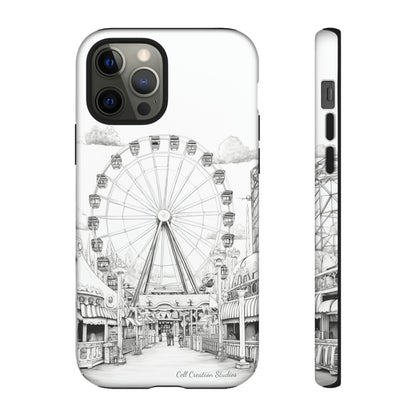 "Ferris Wheel Dreams" Cell Phone Case -Tough Cases