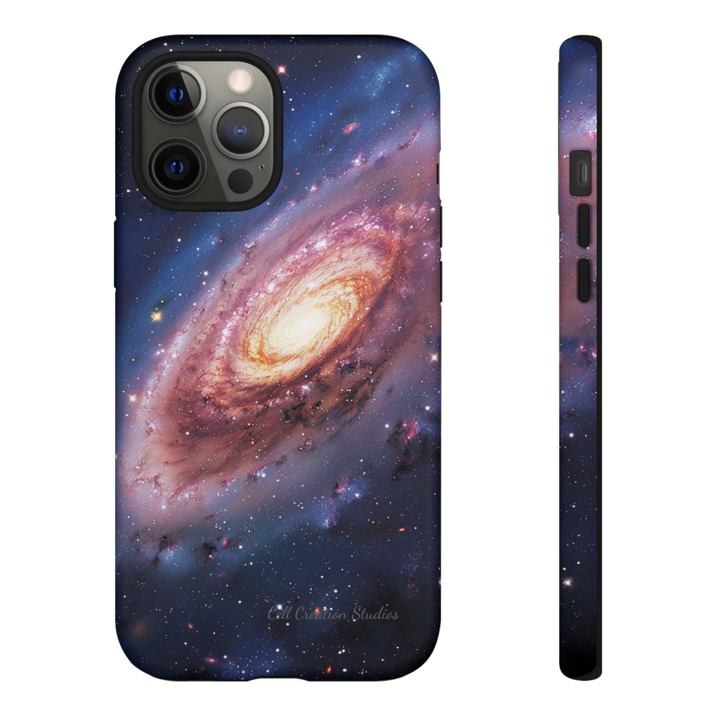 "Milky Way Galaxy" -Tough iPhone Cases