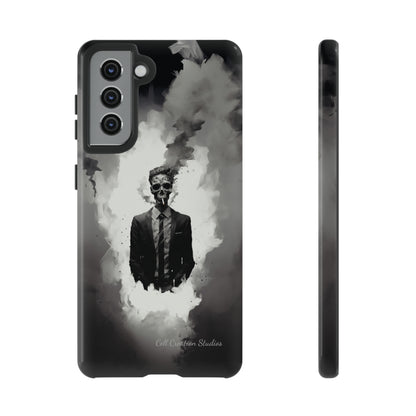 "Undead Elegance" -Tough Samsung Phone Cases