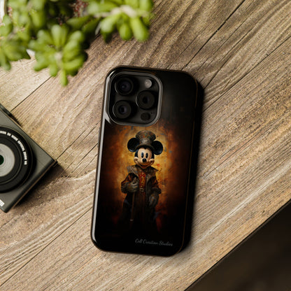 "Mystical Mickey Magician" -MagSafe Tough iPhone Cases