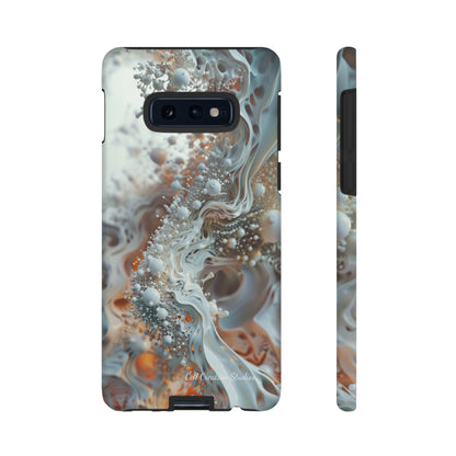 "3D Liquid Splash" -Tough Samsung Cases