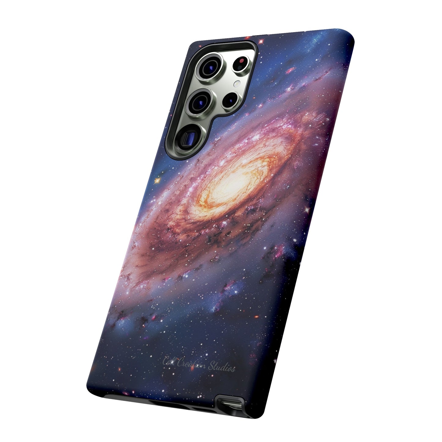 "Milky Way Galaxy" -Tough Samsung Cases