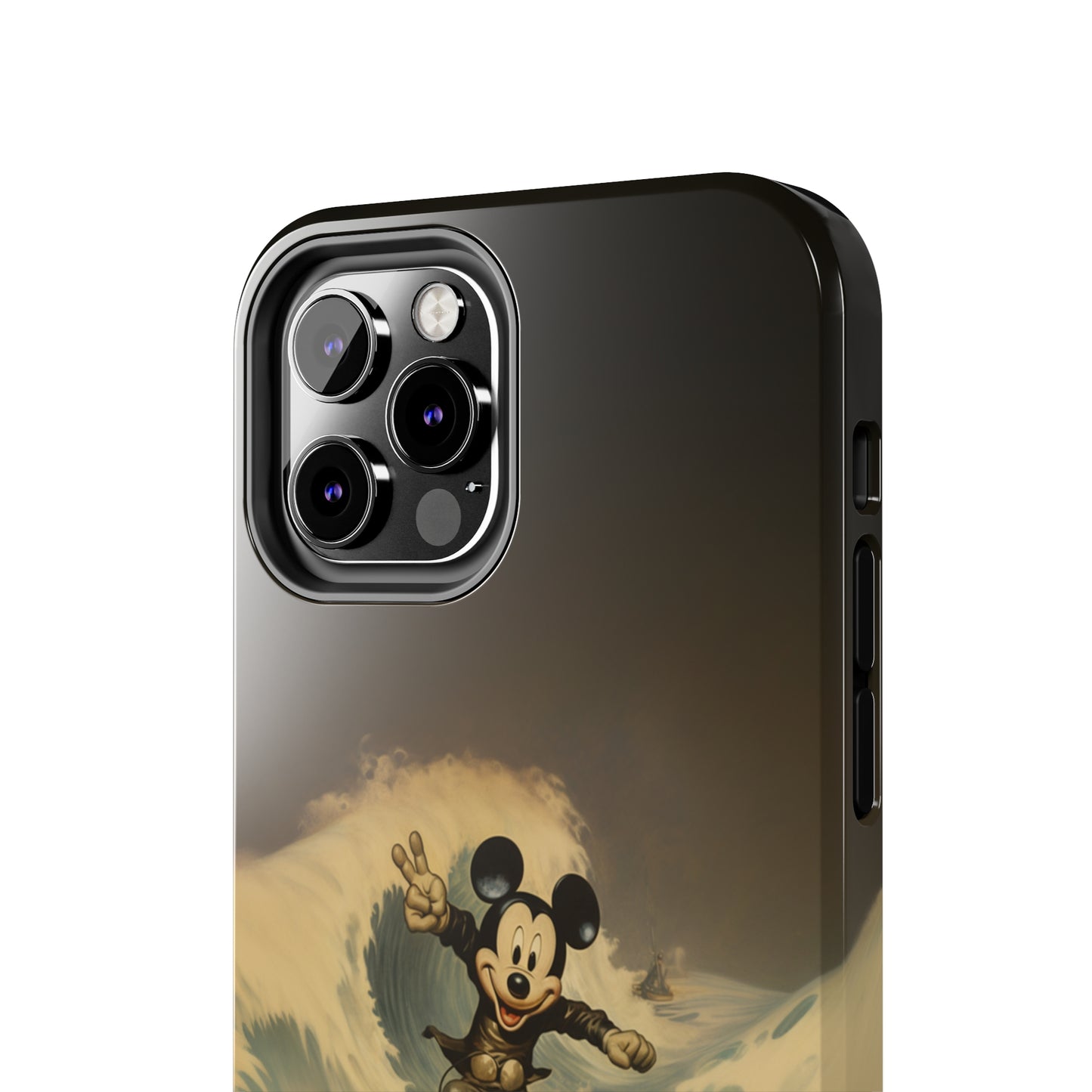 "Surf's Up Mickey" -Tough iPhone Cases