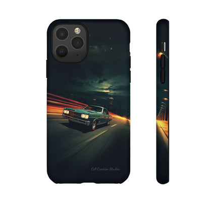 "Night Rider Tribute" -Tough iPhone Cases