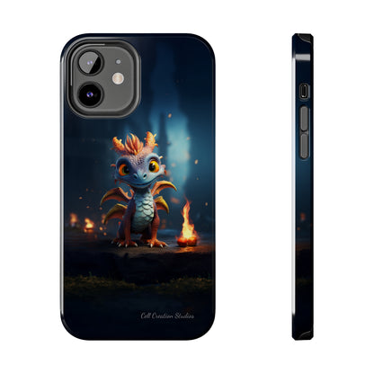 Introducing the "Azure Dragon" Cell Phone Case – Unleash Mythical Marvels -Tough Phone Cases