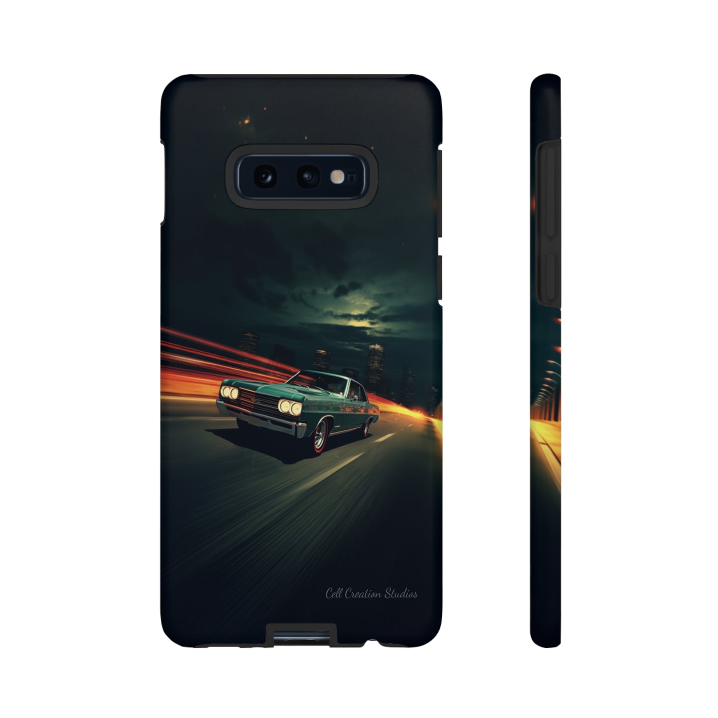 "Night Rider Tribute" -Tough Samsung Phone Cases