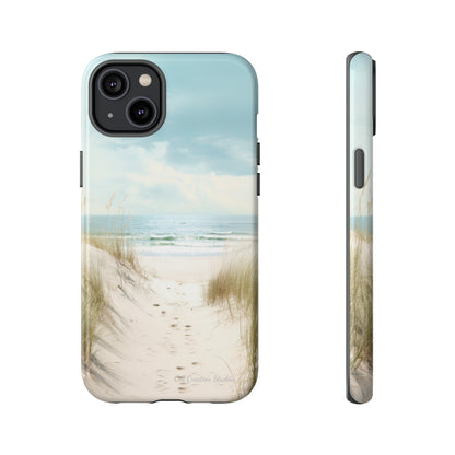 "Ocean Breeze Adventure" -Tough iPhone Cases