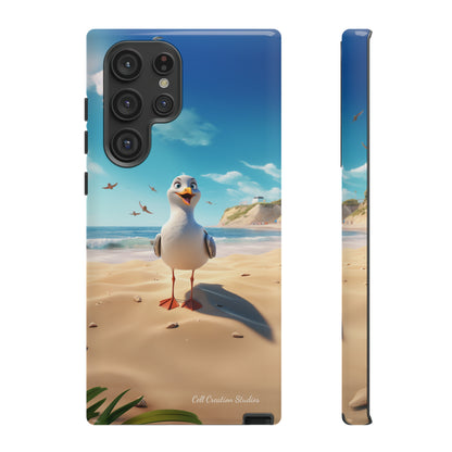 The "Seagull Paradise" Phone Case -Tough Cases