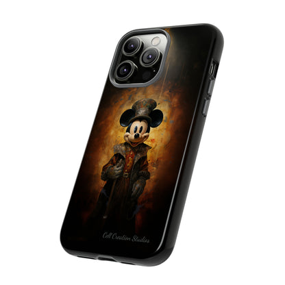 "Mystical Mickey Magician" -Tough iPhone Cases