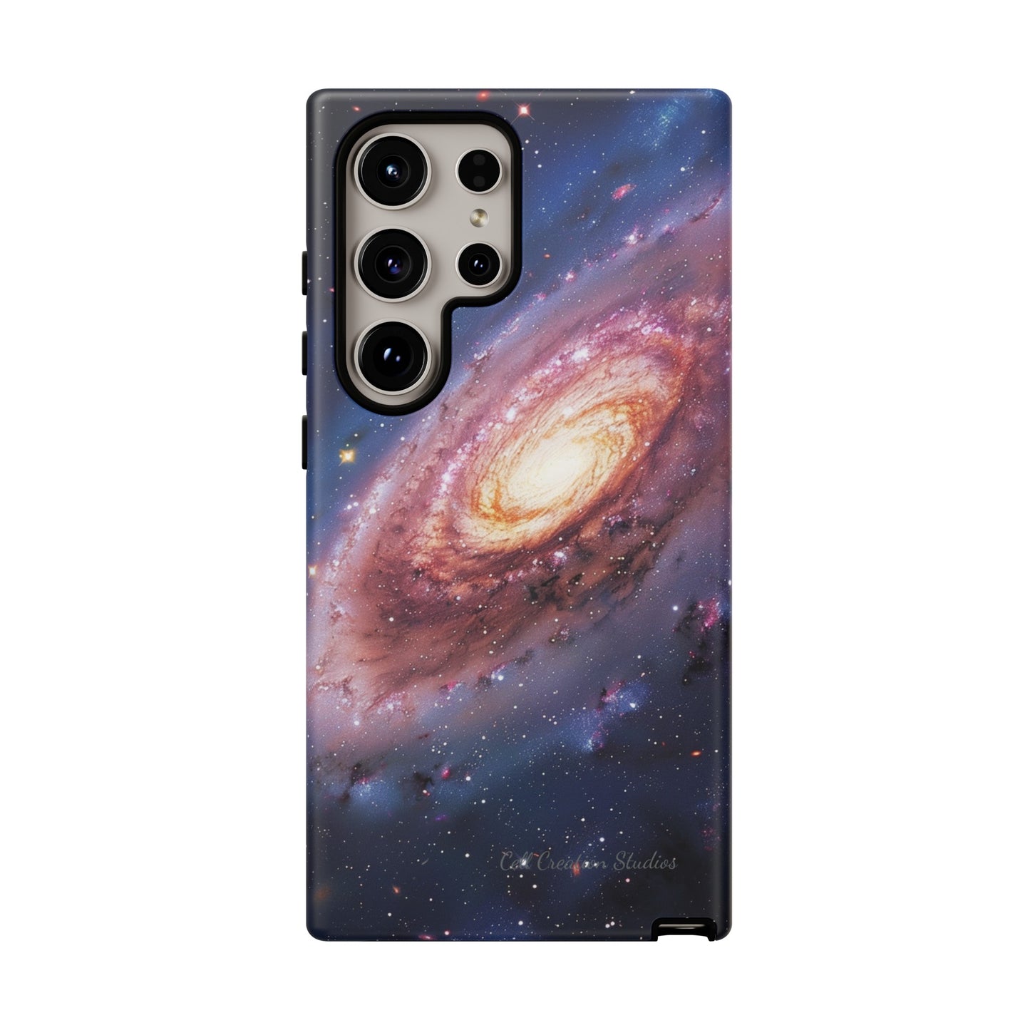 "Milky Way Galaxy" -Tough Samsung Cases