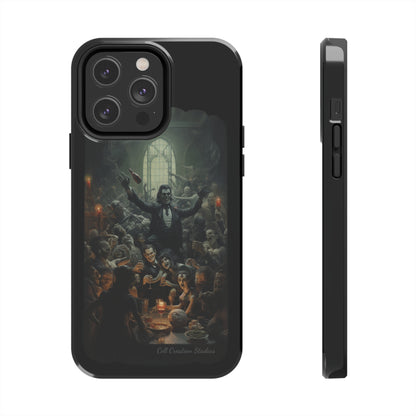 Introducing the "Monstrous Feast" Cell Phone Case – Halloween Dinner Party in Your Pocket -Tough Phone Cases