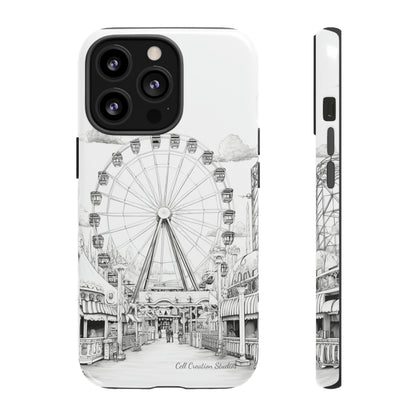 "Ferris Wheel Dreams" Cell Phone Case -Tough Cases