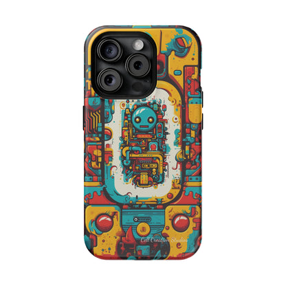 "Emoji Jam" -MagSafe Tough iPhone Cases