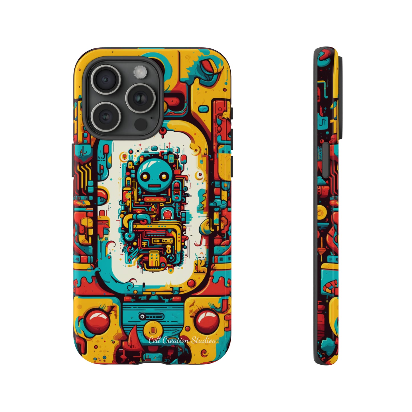 "Emoji Jam" -Tough iPhone Cases