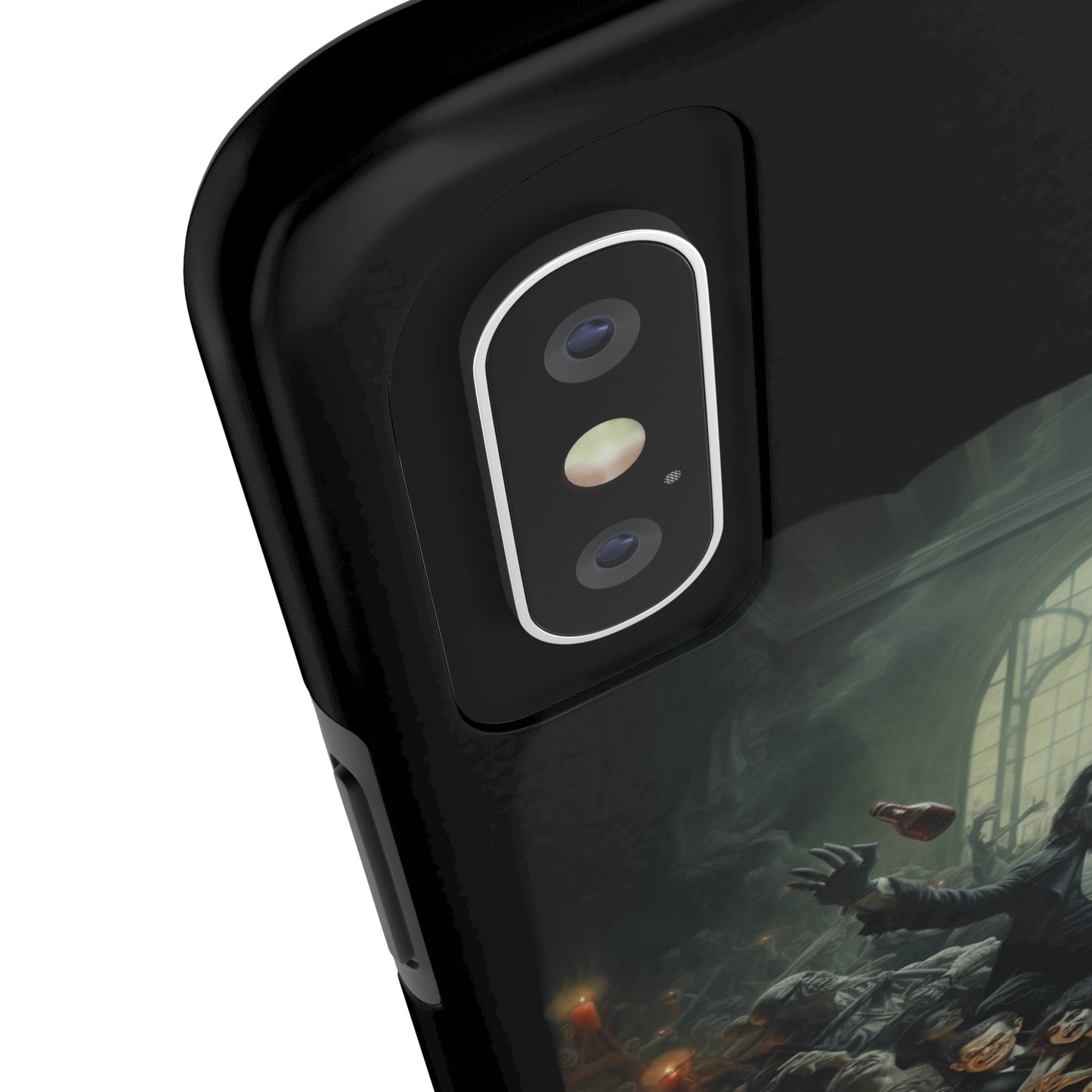 Introducing the "Monstrous Feast" Cell Phone Case – Halloween Dinner Party in Your Pocket -Tough Phone Cases