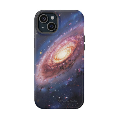 "Milky Way Galaxy" -MagSafe Tough iPhone Cases