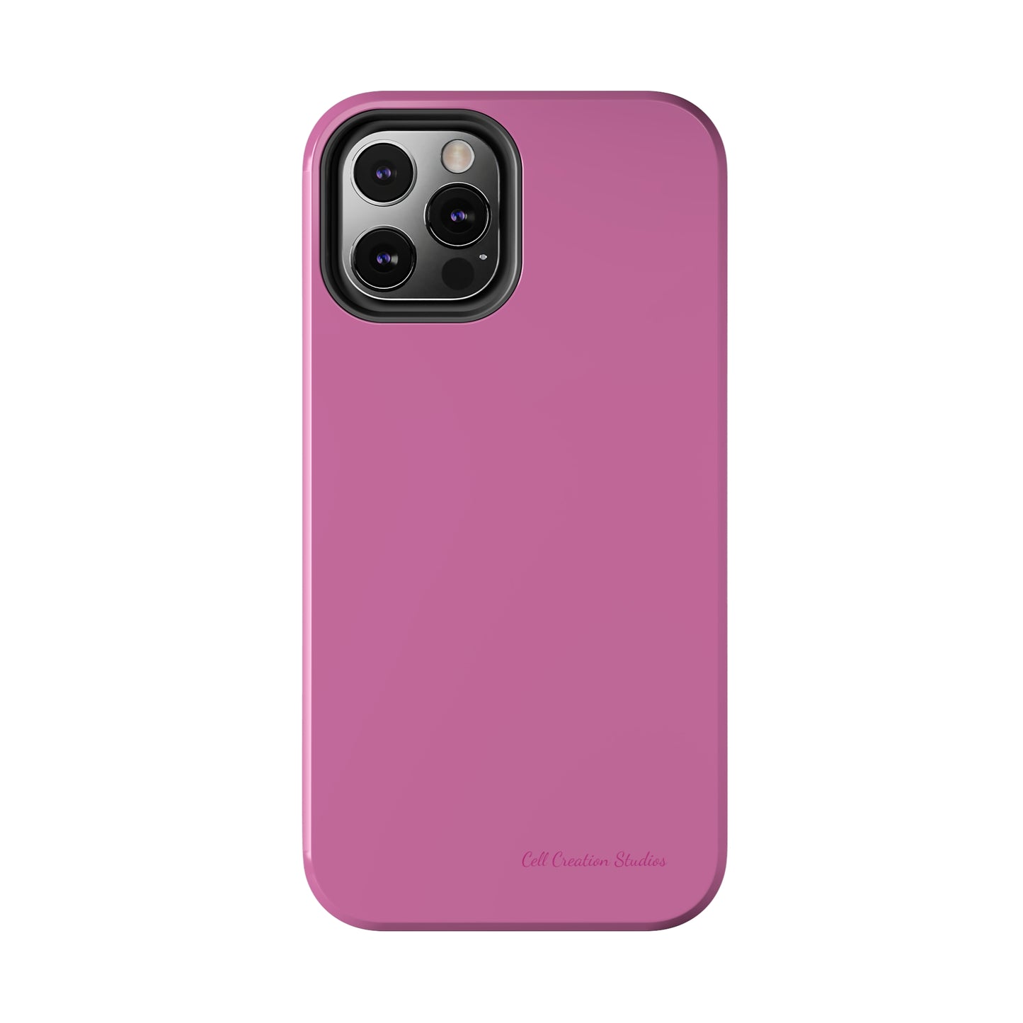 "Pink Bliss" -Tough iPhone Cases