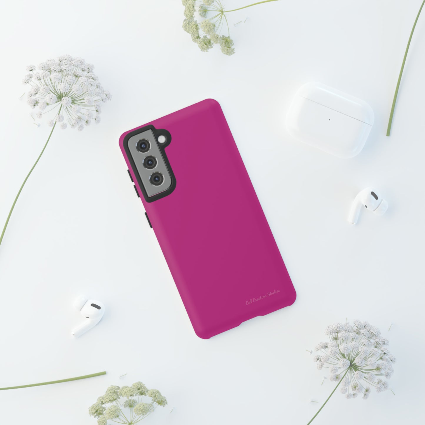 "Pretty in Pink" -Tough Samsung Phone Cases