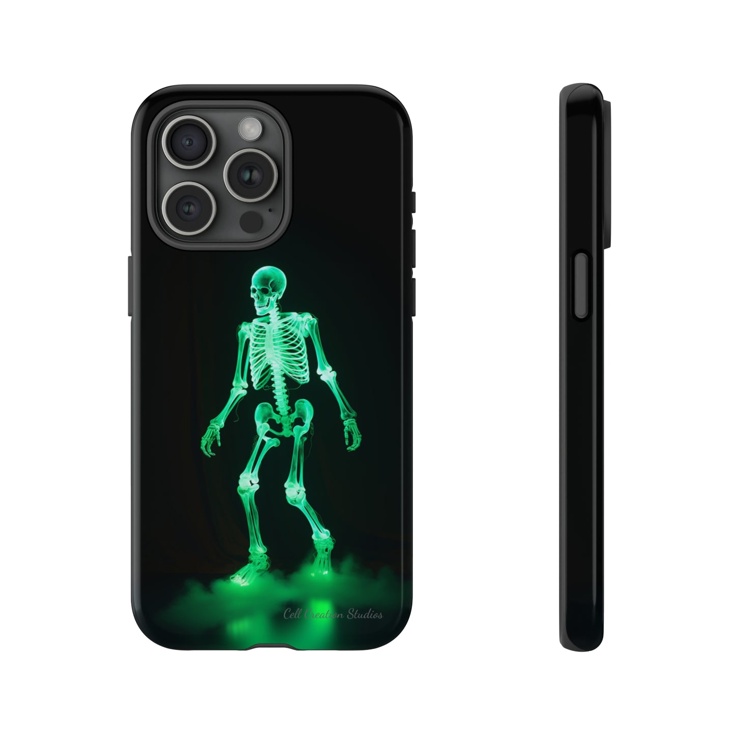 Introducing our "Radiant Bones" -Tough Phone Cases