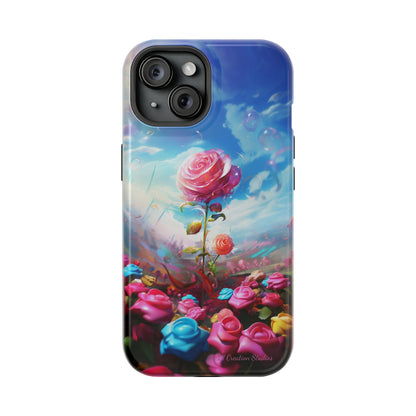 "Dreamy Blossom Elegance"  -MagSafe Tough iPhone Cases