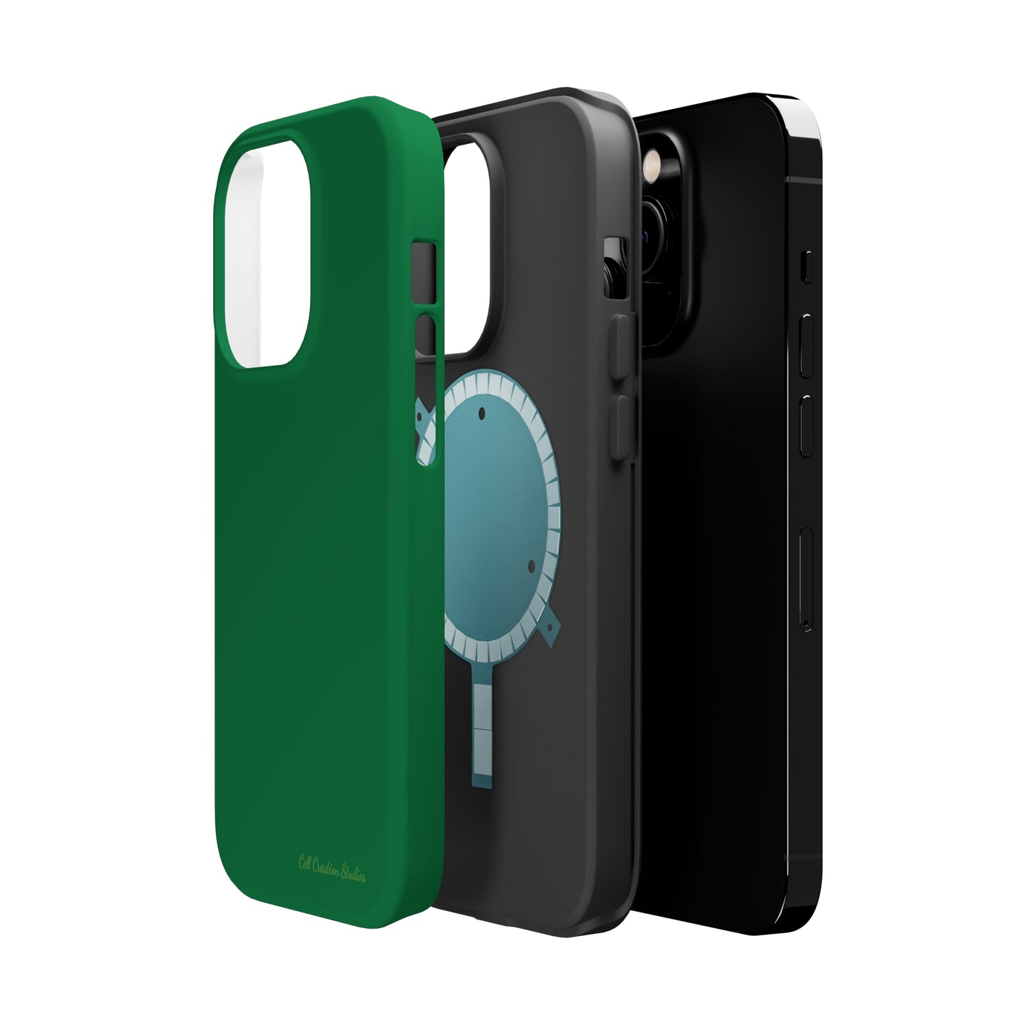 "Enigmatic Forest" -MagSafe Tough iPhone Cases