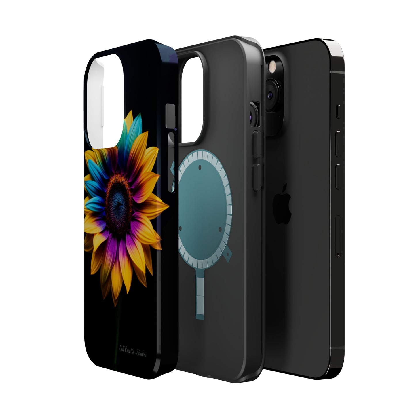 "Sunflower" Phone Case -MagSafe Tough Cases