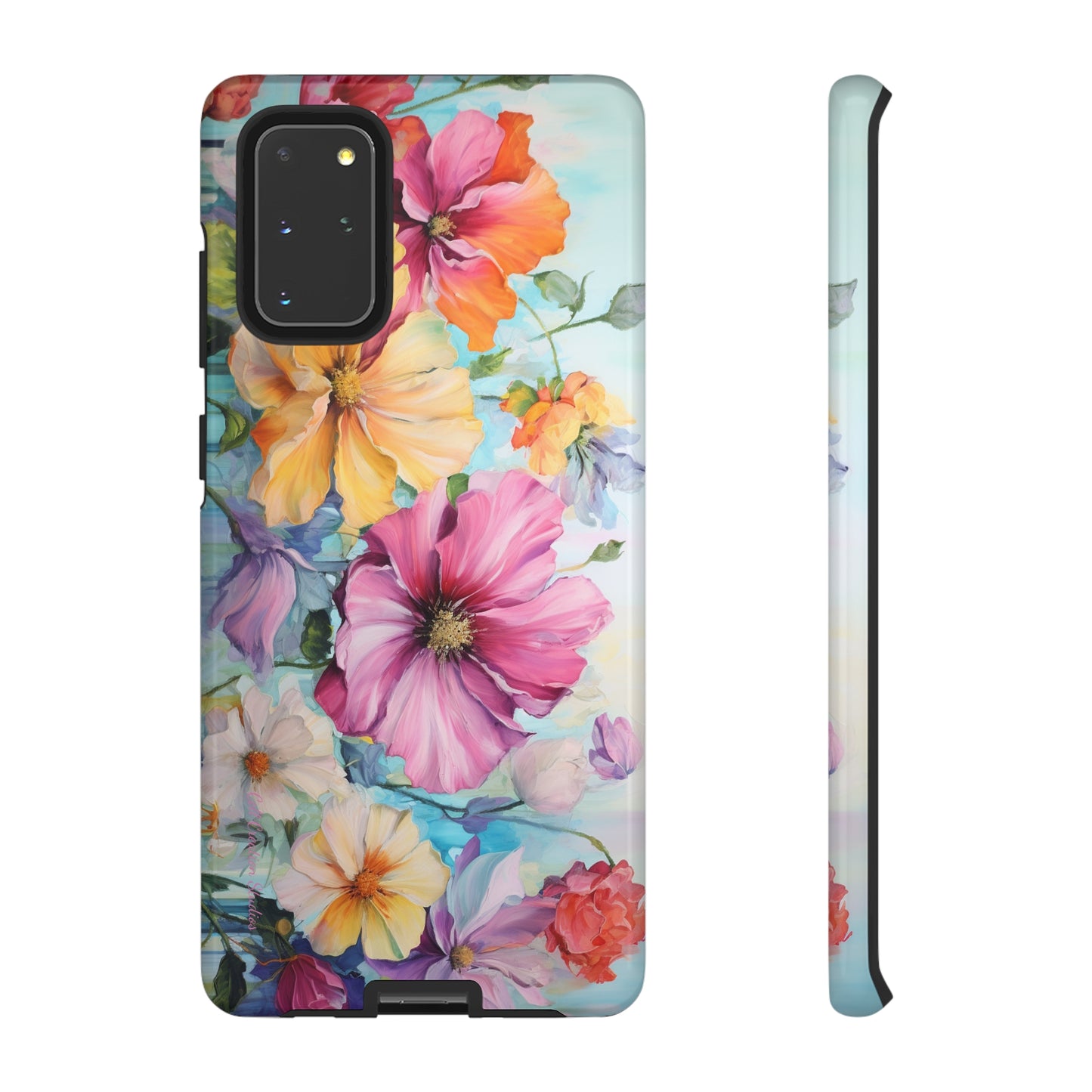 Introducing the "Botanical Bloom" Cell Phone Case – Blossom in Elegance -Tough Cases