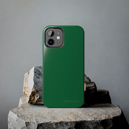 "Enigmatic Forest" -Tough iPhone Cases