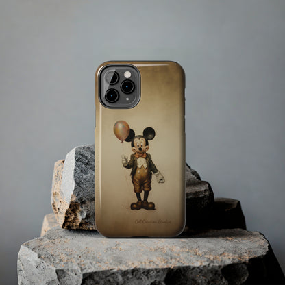 "Vintage Mickey Mouse" -Tough iPhone Cases