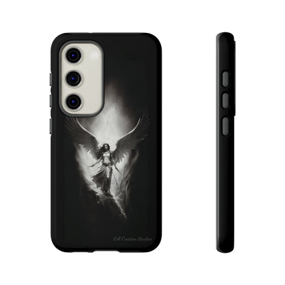 "Celestial Angelic Guardian" Phone Case -Tough Cases