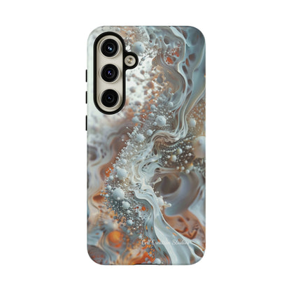 "3D Liquid Splash" -Tough Samsung Cases