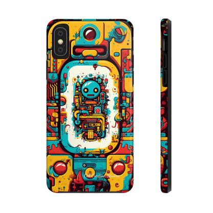 "Emoji Jam" -Tough iPhone Cases