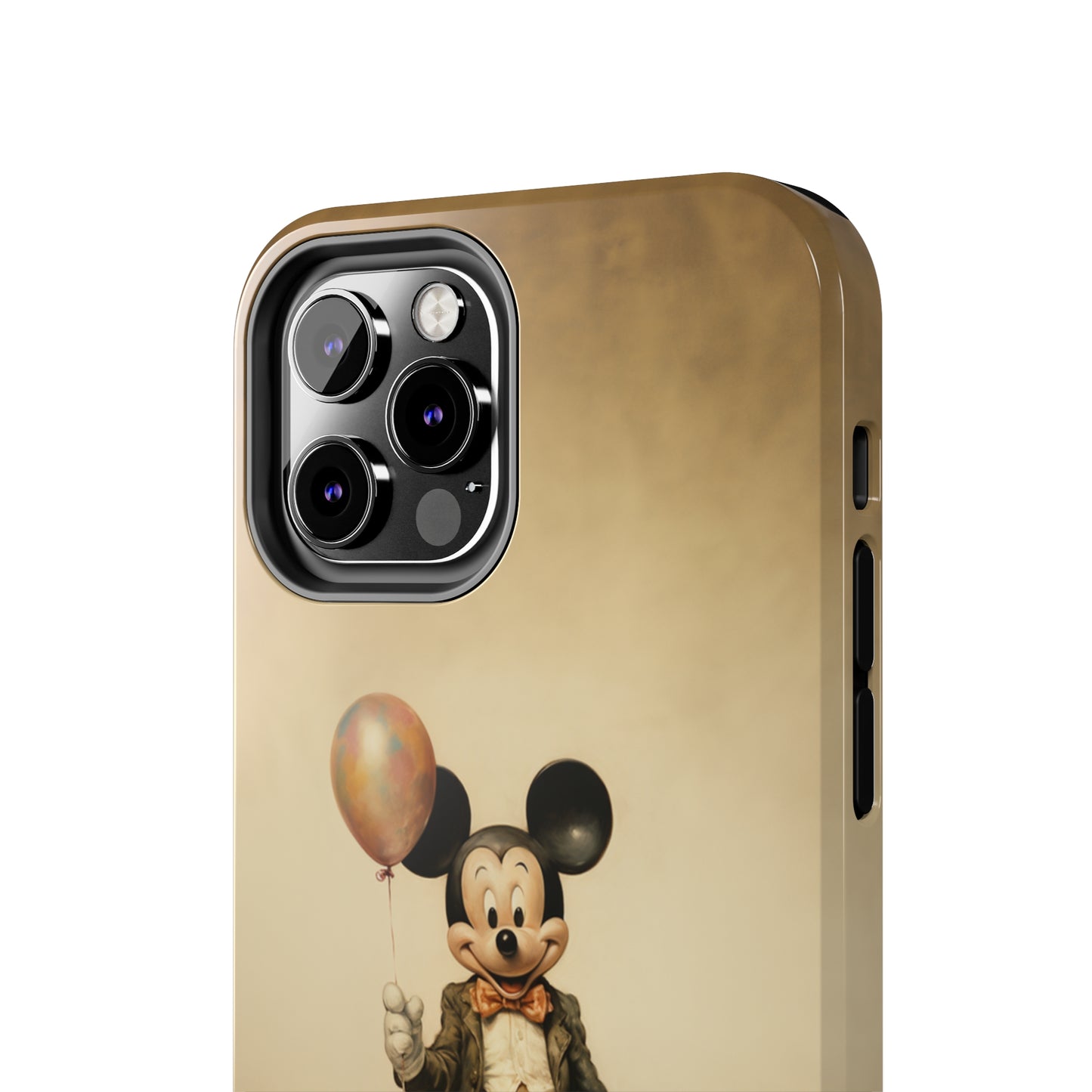 "Vintage Mickey Mouse" -Tough iPhone Cases