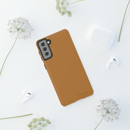 "Golden Oak Harmony" -Tough Samsung Phone Cases