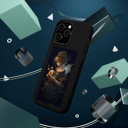 Introducing the "Fairy Tale Delights" Cell Phone Case – Embrace Magic and Style -MagSafe Tough Cases