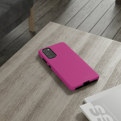 "Pretty in Pink" -Tough Samsung Phone Cases